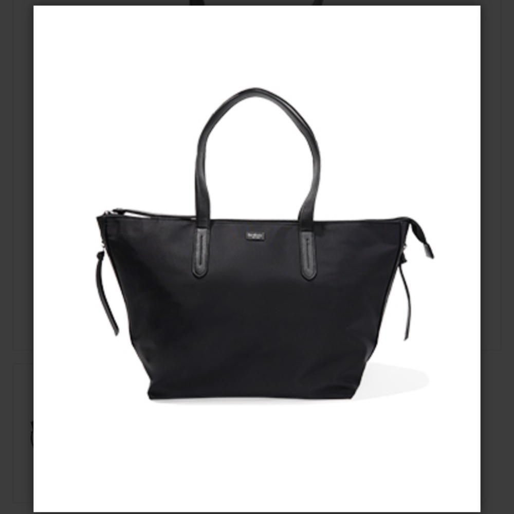 Botkier black nylon bag - brand new - Picture 5 of 5